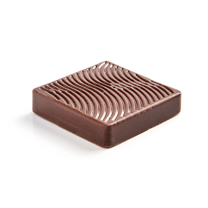 Chocolats (assortiments de bonbons) Boite luxe fantaisie - 400g