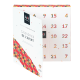 Calendrier de l’avent contenant 24 chocolats