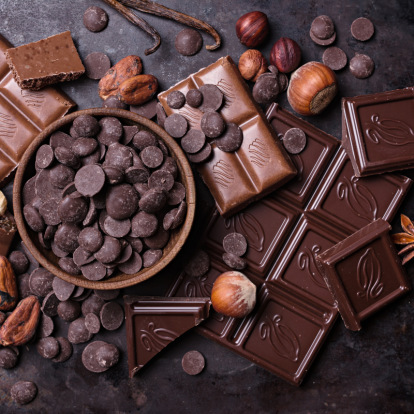 Coffrets de chocolats Sigoji pour les fêtes de fin d'année