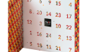 Noël approche, pensez à acheter votre calendrier de l’avent plein de surprises chocolatées !